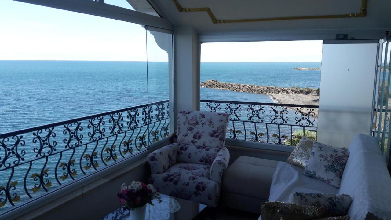 Trabzon Sea Palace Extérieur photo